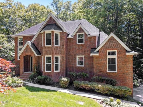 11425 Horsemans Trl, Raleigh, NC, 27613-6804 | Card Image