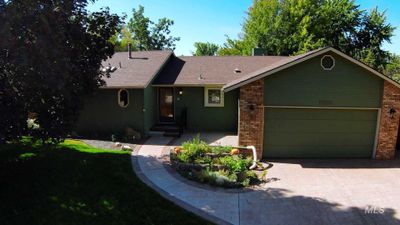 11801 W Violet Dr., House other with 4 bedrooms, 3 bathrooms and 3 parking in Boise ID | Image 1