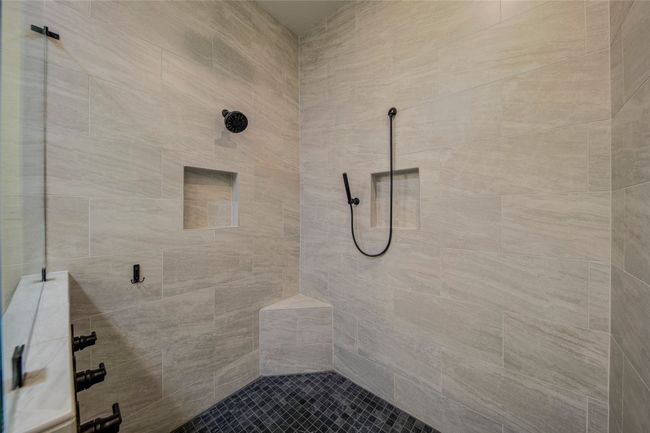 View of bathroom shower | Image 17