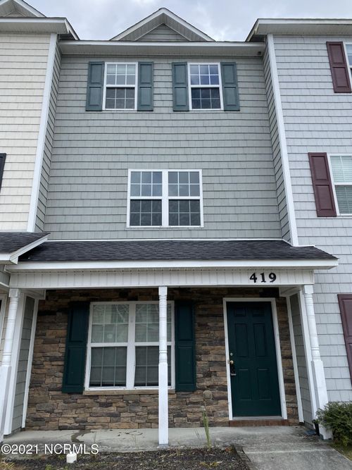 419 Caldwell Loop, Jacksonville, NC, 28546-8396 | Card Image
