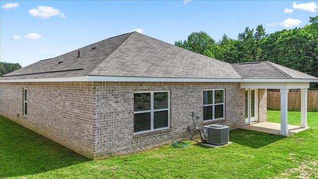 1516 Heritage Cir Se, House other with 4 bedrooms, 2 bathrooms and null parking in Cullman AL | Image 43