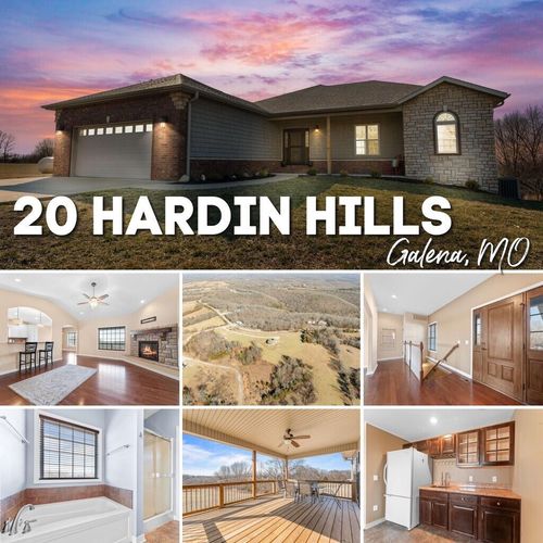 20 Hardin Hills Drive, Galena, MO, 65656 | Card Image