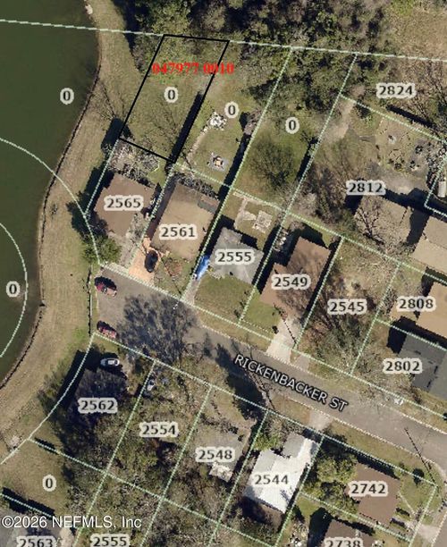 0 Rickenbacker St, JACKSONVILLE, FL, 32209 | Card Image
