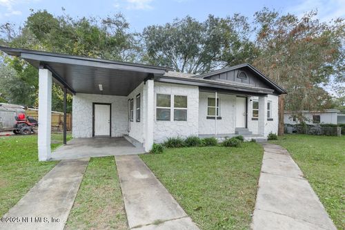 2904 Lippia Rd, JACKSONVILLE, FL, 32209-2355 | Card Image