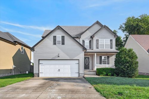 566 Falkland Circle, Clarksville, TN, 37042 | Card Image