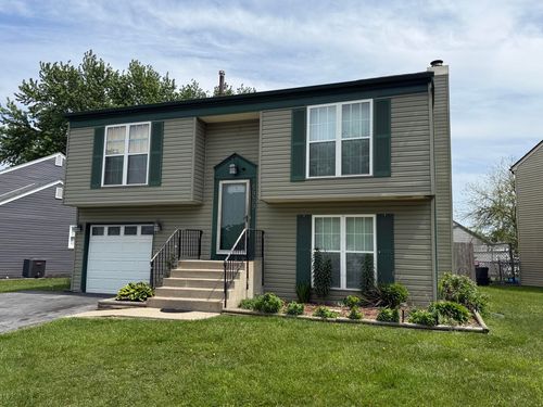 5939 Fillmore Pl, Merrillville, IN, 46410-2489 | Card Image