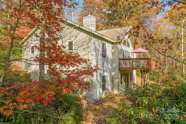 45 Hill Top Dr, House other with 3 bedrooms, 3 bathrooms and null parking in Pisgah Forest NC | Image 36
