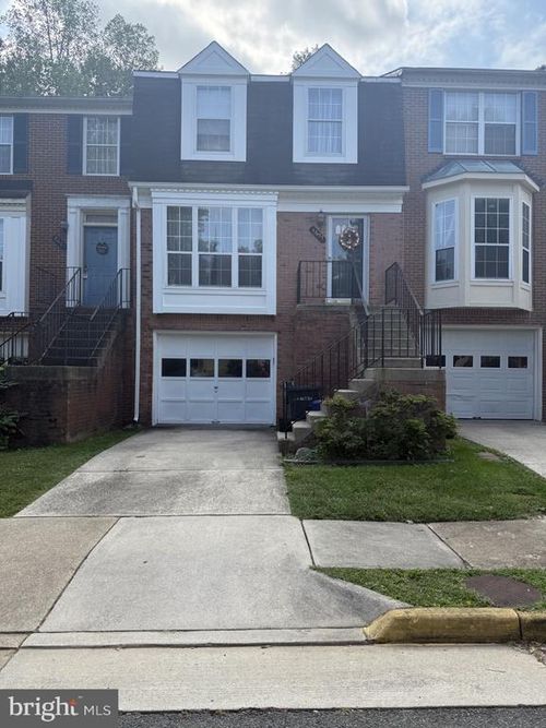 8603 Rocky Gap Ct, LORTON, VA, 22079-3071 | Card Image