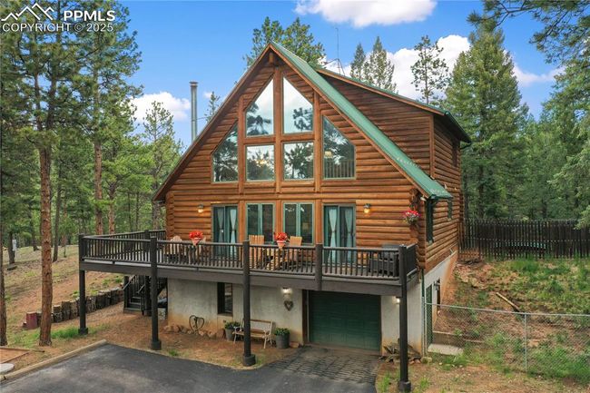 2255 Spruce Rd, House other with 4 bedrooms, 3 bathrooms and 1 parking in Woodland Park CO | Image 34