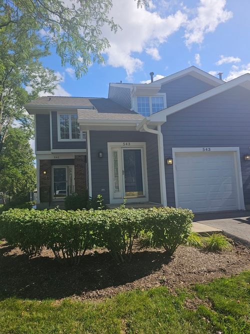 543 Parkside Dr, Palatine, IL, 60067-9032 | Card Image