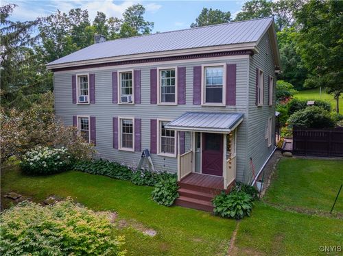 849 Lower Paradise Road, Danube, NY, 13365 | Card Image