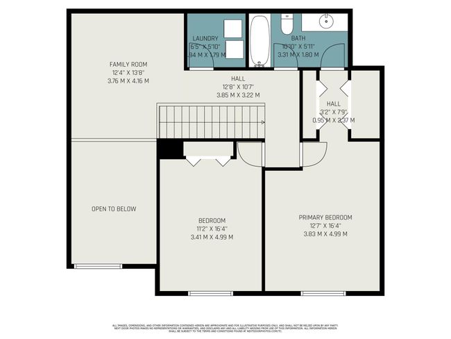 13525 Partridge Cir Nw, Townhouse with 2 bedrooms, 2 bathrooms and null parking in Andover MN | Image 21