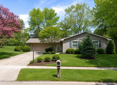 2176 Tamarack Drive, Okemos, MI, 48864 | Card Image