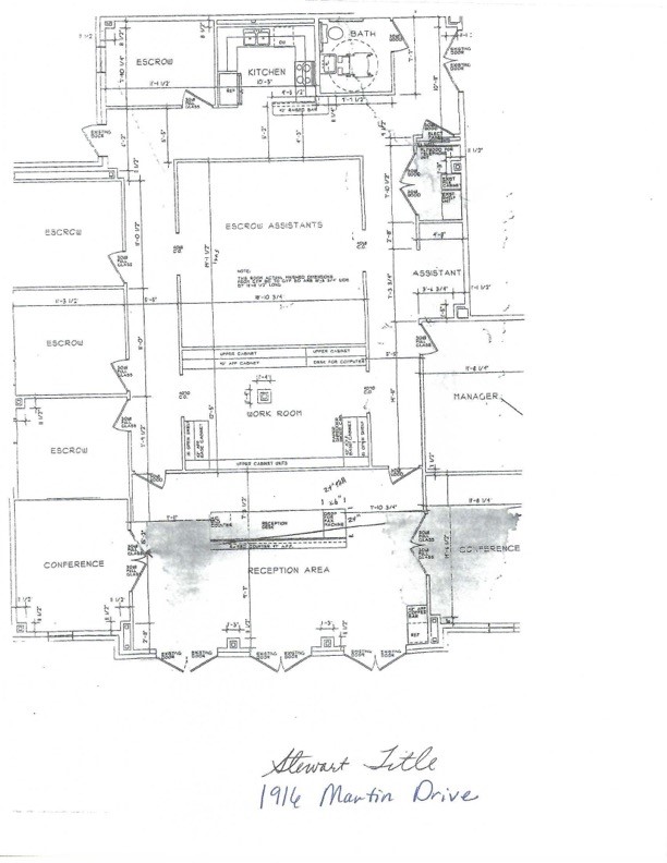 Commercial Lease in Weatherford 2