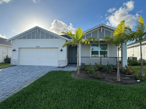 8643 Dahlia Cir, Port St. Lucie, FL, 34986-0002 | Card Image