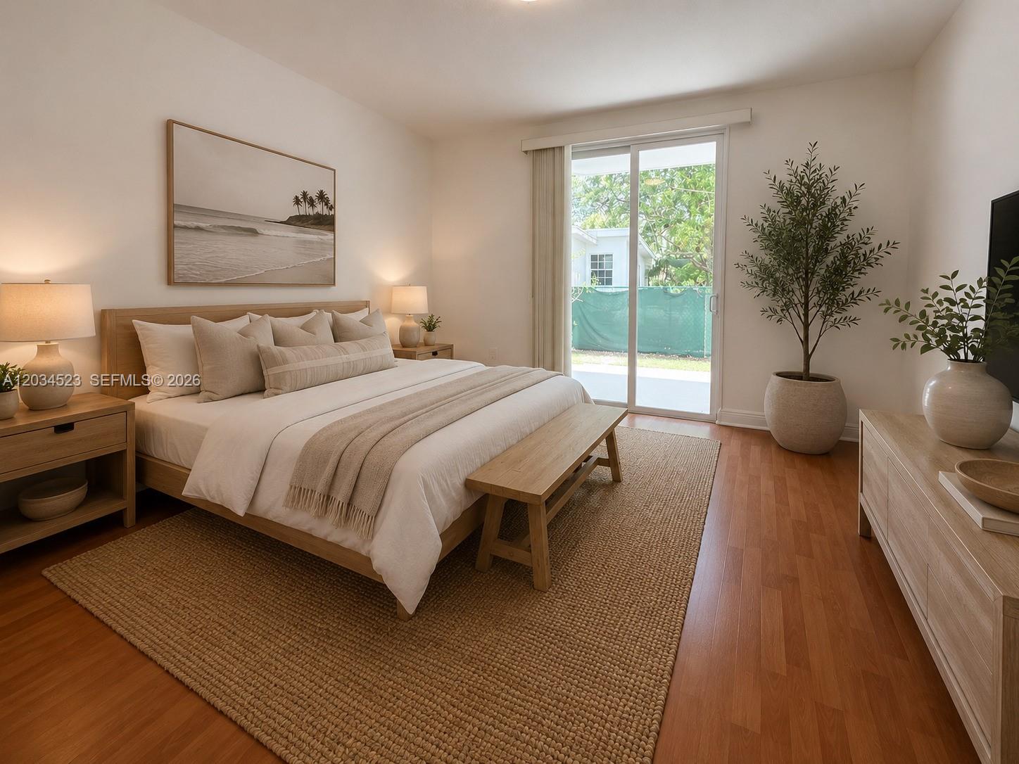 Residential Lease in Miami