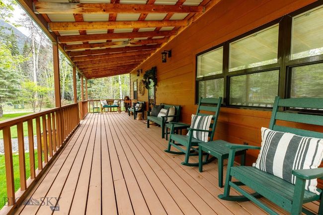 23 Moose Haven Loop, House other with 4 bedrooms, 3 bathrooms and null parking in Mcleod MT | Image 20