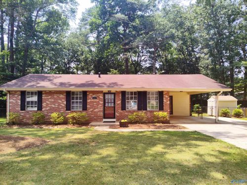 511 Delaney Rd Nw, Huntsville, AL, 35806-1803 | Card Image