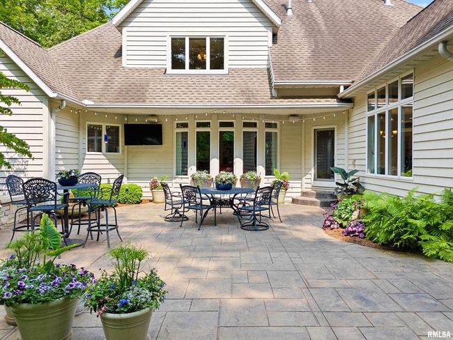 11518 N Nettle Creek Dr, House other with 4 bedrooms, 6 bathrooms and null parking in Dunlap IL | Image 23
