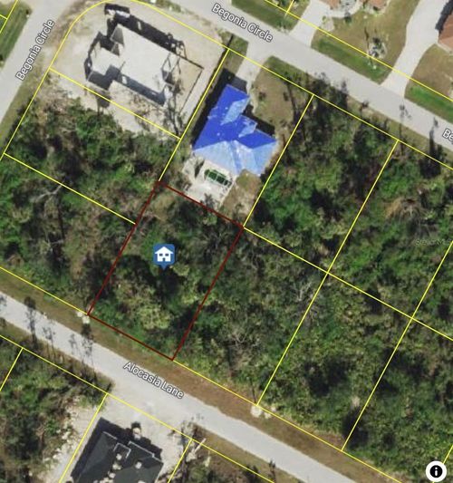 13364 Alocasia Ln, Port Charlotte, FL, 33981 | Card Image
