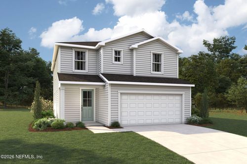 2826 Southern Fern Court, Green Cove Springs, FL, 32043 | Card Image