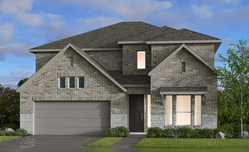 454 Jackson River Loop, Kyle, TX, 78640-3364 | Card Image