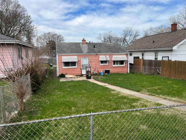 2006 S Gertrude St, House other with 2 bedrooms, 1 bathrooms and null parking in South Bend IN | Image 11