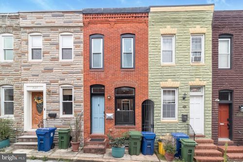 229 S Madeira St, BALTIMORE, MD, 21231-2624 | Card Image
