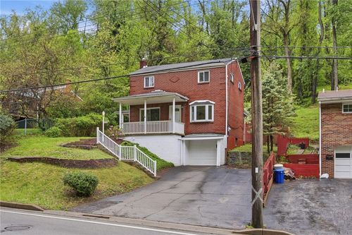 1126 Mifflin Rd, Pittsburgh, PA, 15207-2036 | Card Image