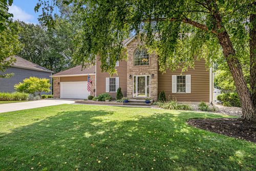 505 Windridge Dr, Chesterton, IN, 46304-9394 | Card Image