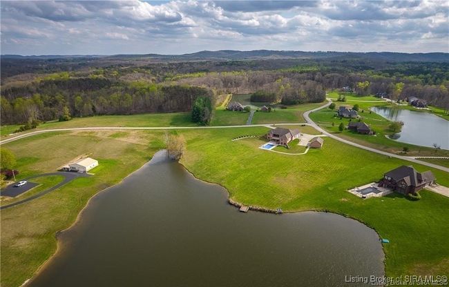 5451 W Mallard Dr, Home with 0 bedrooms, 0 bathrooms and null parking in Scottsburg IN | Image 4