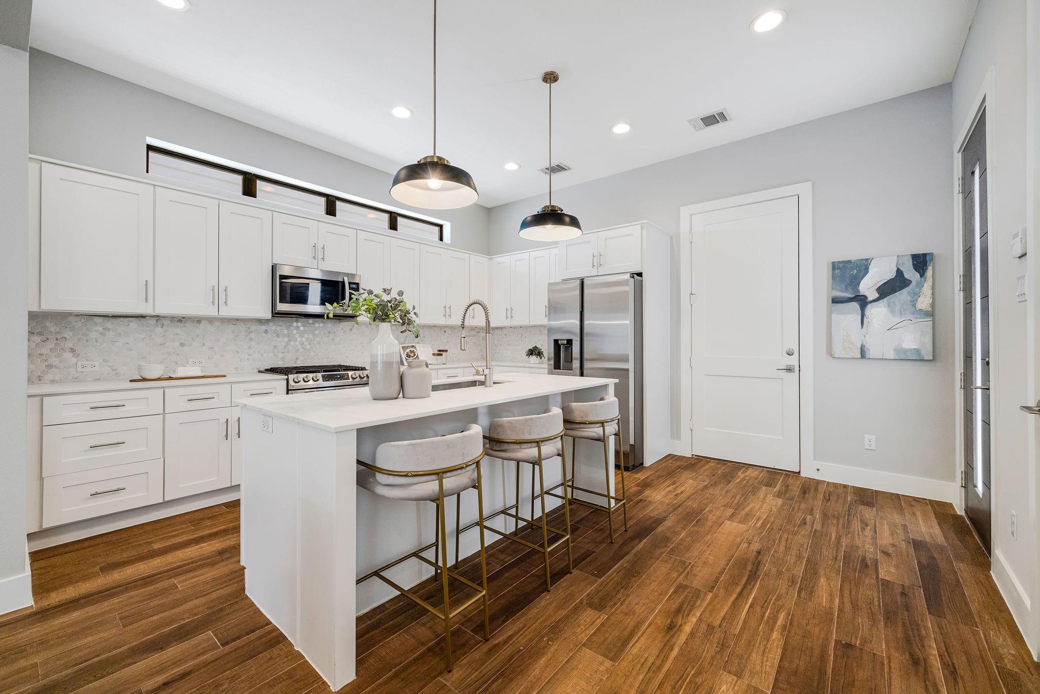 Residential in Houston 5