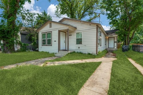 4532 Jamaica St, Dallas, TX, 75210-1220 | Card Image