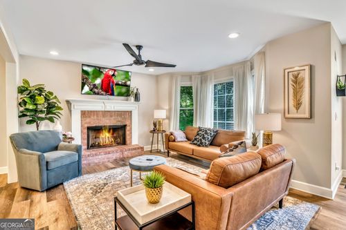 2145 Lindley Ln Nw, Kennesaw, GA, 30144-5233 | Card Image