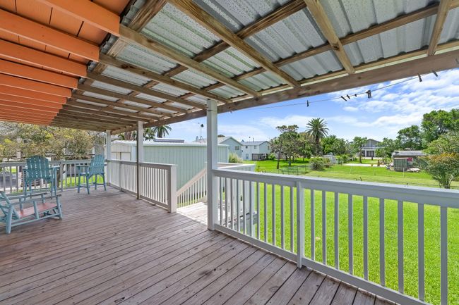106 E Madison Ave, House other with 2 bedrooms, 2 bathrooms and null parking in Port O Connor TX | Image 8