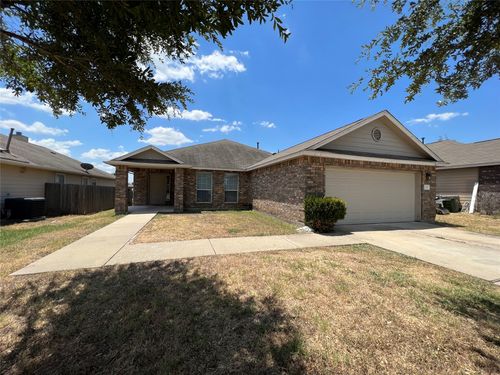 1108 Reagan Wells Dr, Hutto, TX, 78634-5398 | Card Image