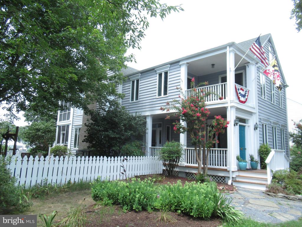 3rd St, Oxford, MD 21654