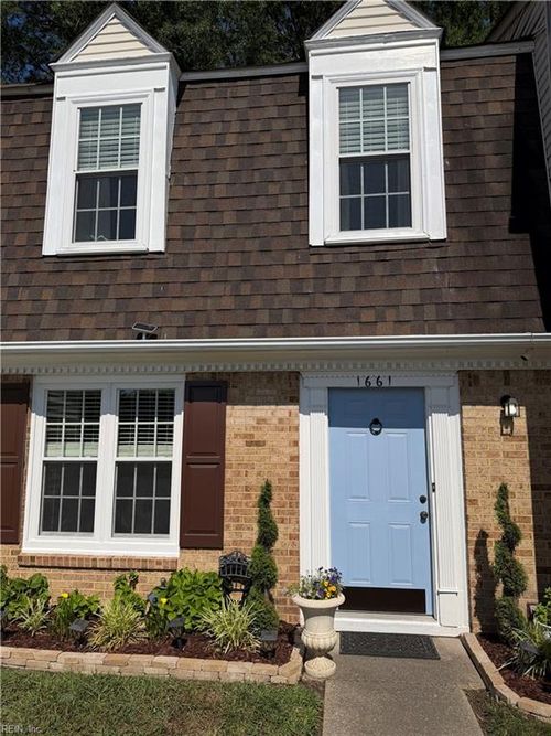 1661 Jameson Drive, Virginia Beach, VA, 23464 | Card Image