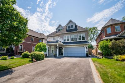 470 Poplar Ave, House other with 4 bedrooms, 4 bathrooms and 9 parking in Ajax ON | Image 2