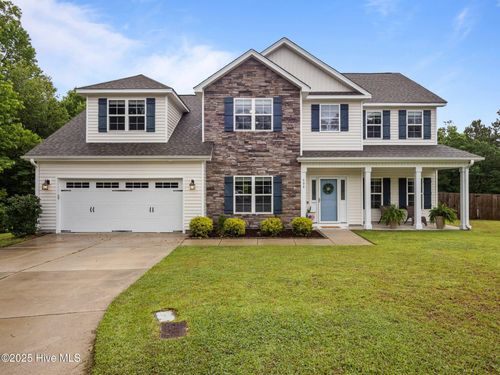 608 Creek Ct, Swansboro, NC, 28584 | Card Image