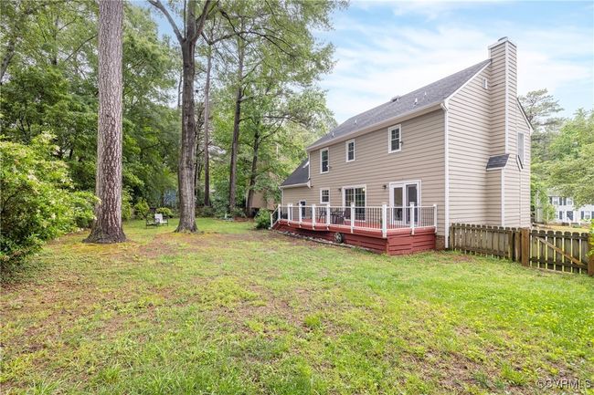 5802 Laurel Trail Ct, House other with 4 bedrooms, 3 bathrooms and null parking in Midlothian VA | Image 20