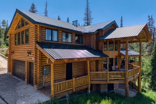 603 N Half Circle Dr, Brian Head, UT, 84719 | Card Image