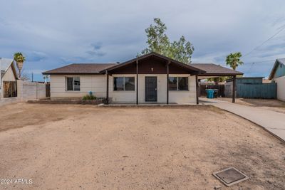 7215 W College Drive, House other with 3 bedrooms, 2 bathrooms and null parking in Phoenix AZ | Image 1