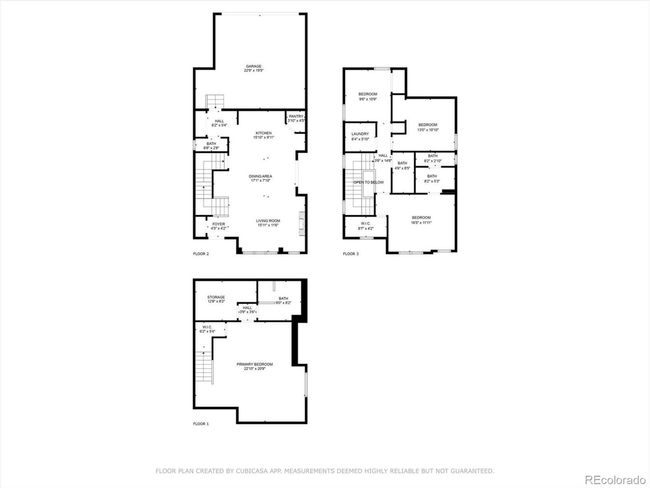 6834 Clay St, House other with 4 bedrooms, 4 bathrooms and null parking in Denver CO | Image 26