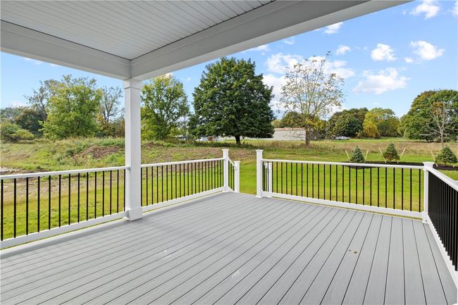 LOT-55 - 35 Chase Meadow Trl, Townhouse with 2 bedrooms, 2 bathrooms and null parking in Honeoye Falls NY | Image 22