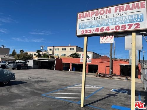 959 N Gower St, Los Angeles, CA, 90038-3015 | Card Image