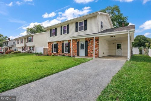 984 Fall Circle Way, GAMBRILLS, MD, 21054-1441 | Card Image