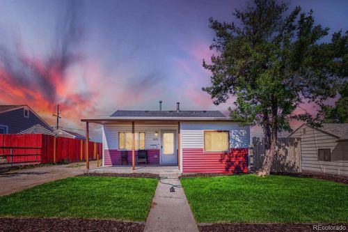 5535 Krameria Street, Commerce City, CO, 80022 | Card Image