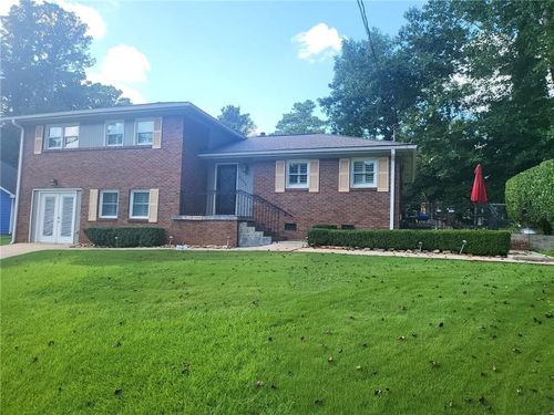2936 Elkhorn Ct, Decatur, GA, 30034-2815 | Card Image