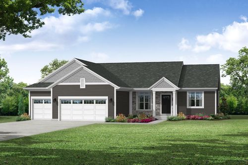 2736 Oakmont Dr, East Troy, WI, 53120-2078 | Card Image